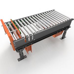 roller conveyor