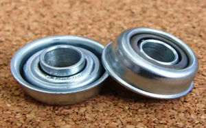 metal cap