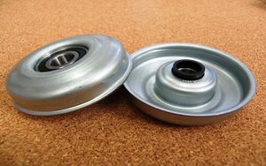 roller conveyor cap