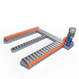 roller conveyor