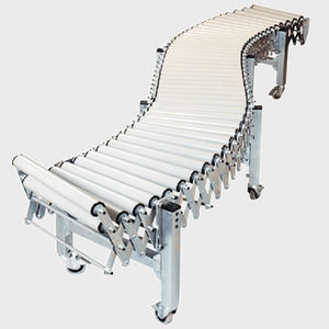 extendable conveyor