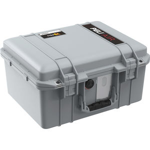 transport case / protective / plastic / light