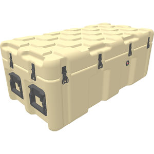 transport case / polyethylene / stacking