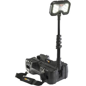 LED light tower