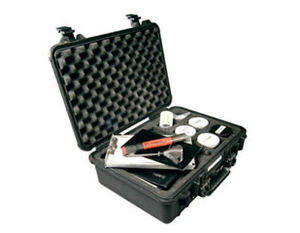 transport case / steel / waterproof / unbreakable