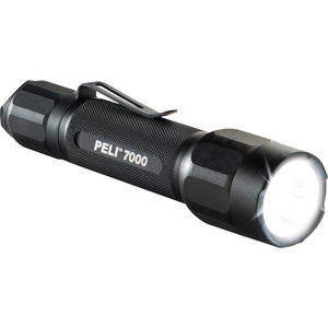 LED flashlight / work / tactical / compact