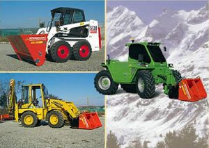 salt spreader