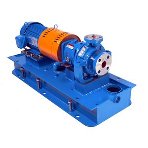 hot water pump