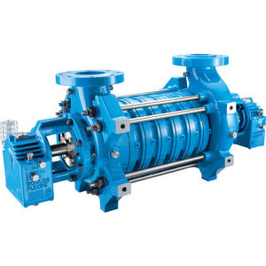 acid pump / electric / centrifugal / industrial