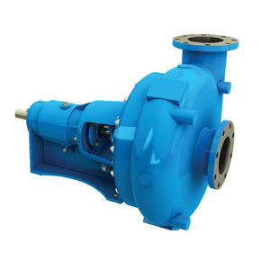 wastewater pump / electric / centrifugal / industrial