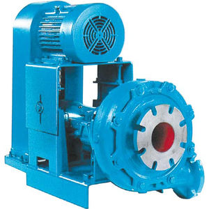 slurry pump / electric / centrifugal / industrial
