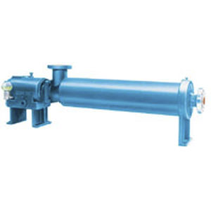 acid pump / electric / centrifugal / industrial
