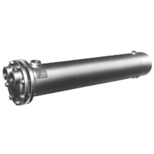 tubular heat exchanger / water/water