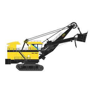 Front Shovel P H 4100xpc Komatsu Construction And Mining Equipment