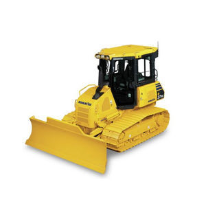 tracked dozer