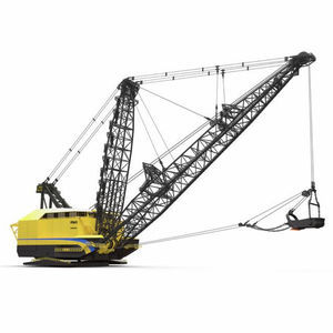 large excavator