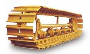 steel track