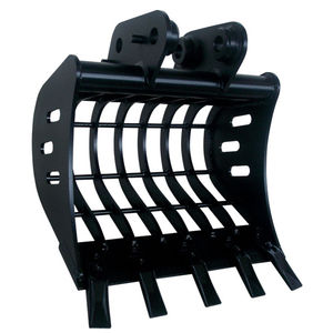 skeleton bucket