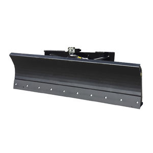 skid steer loader dozer blade 1