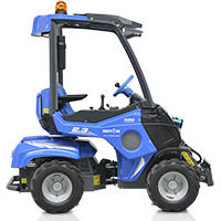 mini skid steer loader