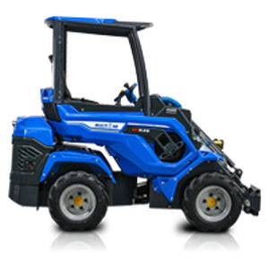 迷你滑动转向装载机