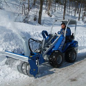 清雪机