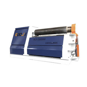 4-roller plate bending machine