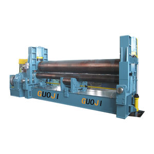 3-roller plate bending machine