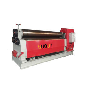 3-roller plate bending machine