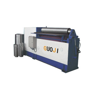 2-roller plate bending machine