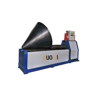4-roller plate bending machine