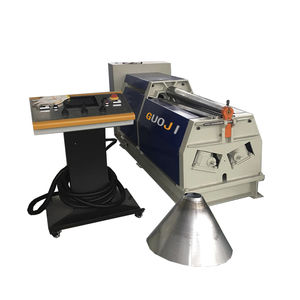 4-roller plate bending machine