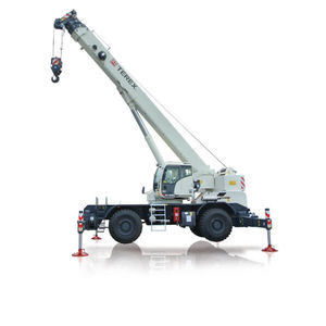 mobile crane
