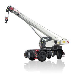 mobile crane