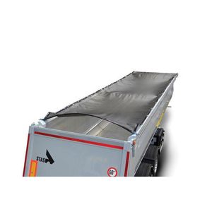 hydraulic tipper tarpaulin