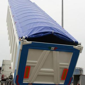 hydraulic tipper tarpaulin