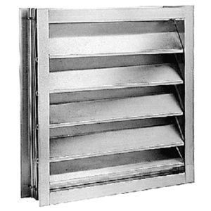 aluminum ventilation grill 1