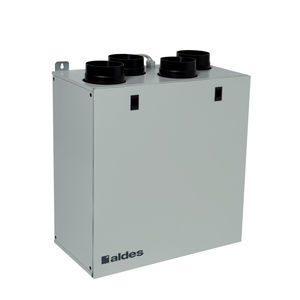 dual-flow ventilation unit 1