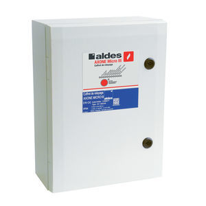control electrical enclosure