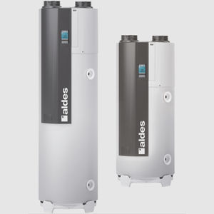 heat-recovery water heater 1