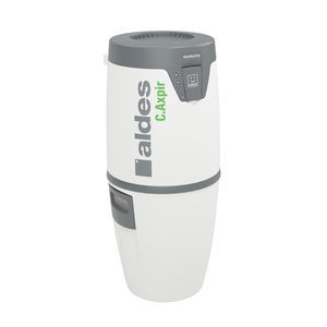 dust suction unit