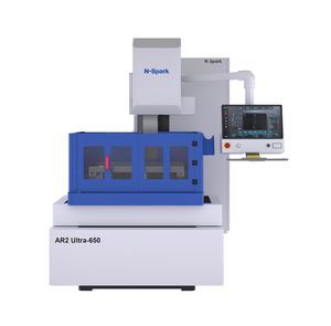 wire electrical discharge machine
