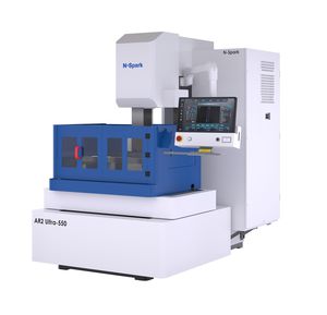 wire electrical discharge machine