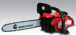 electric chainsaw