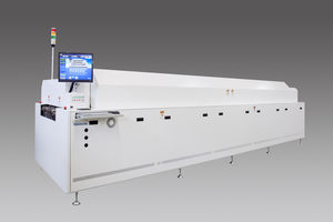 heating element soldering machine