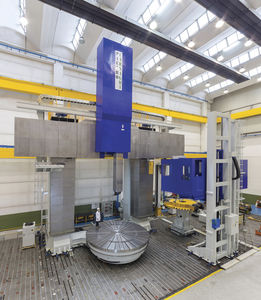 CNC lathe