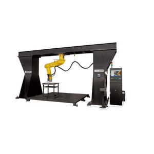 3D laser cutting machine 1