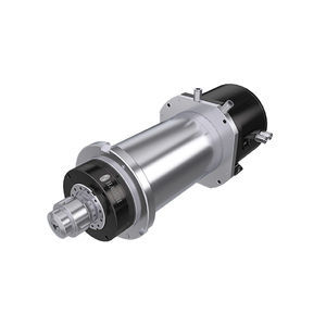 turning motor spindle
