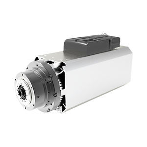 machining motor spindle 1
