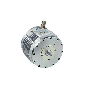 AC servo motor